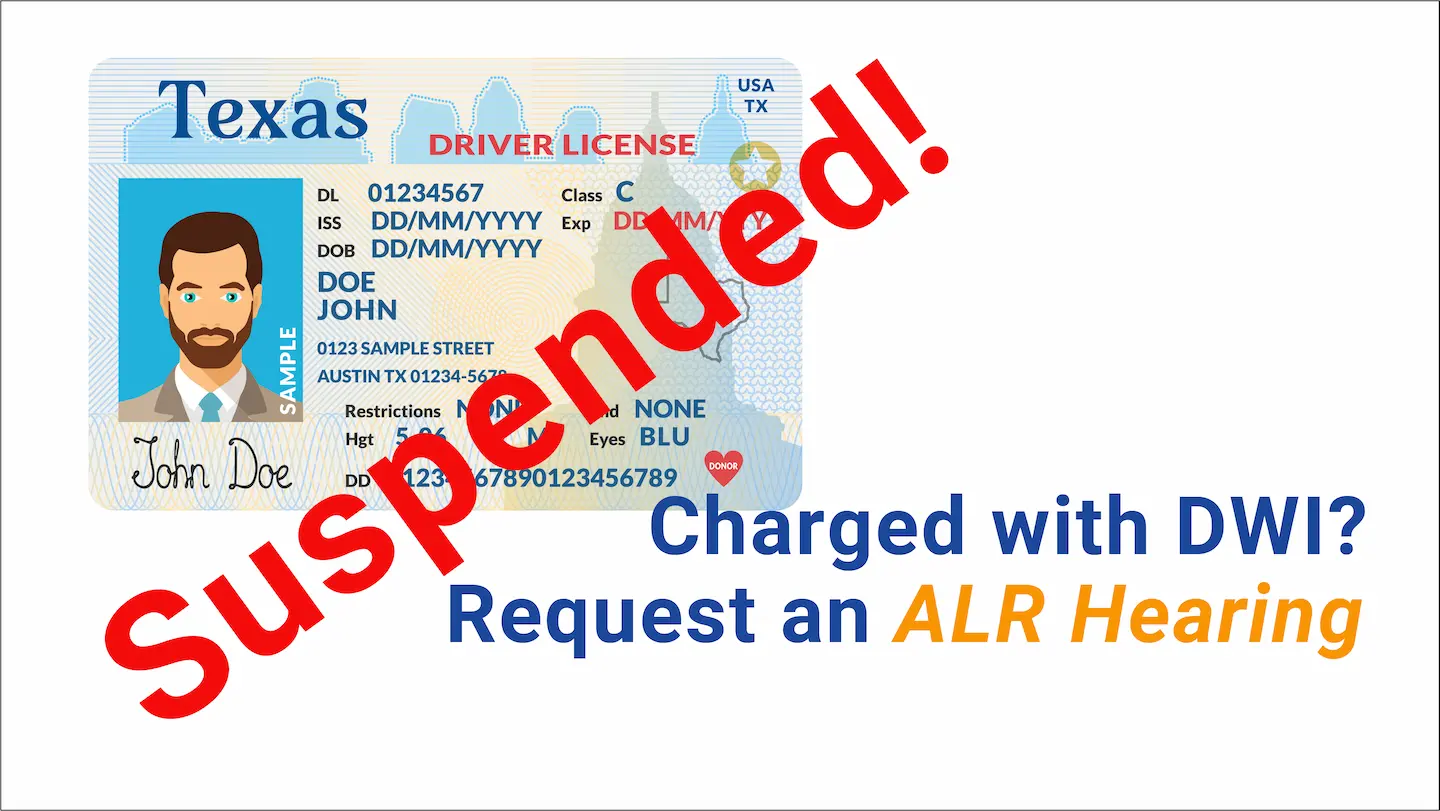 administrative license revocation hearing