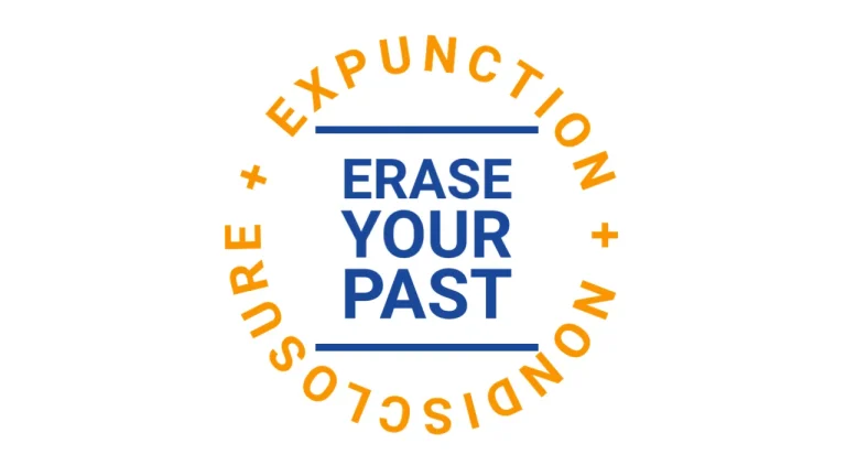 erase your past with expunction