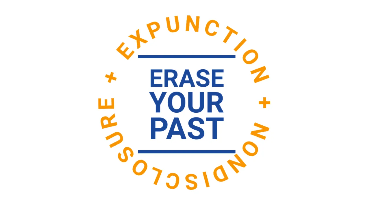 erase your past with expunction