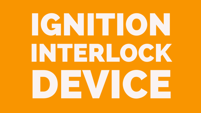 ignition interlock device
