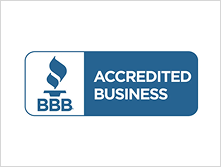 BBB Accredited Business
